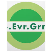 4.Evr.Grn. letterhead by willowear 4.Evr.Grn. letterhead