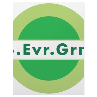 4.Evr.Grn. Letterhead Template by willowear