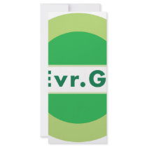 4.Evr.Grn. rack cards