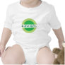 4.Evr.Grn. Romper