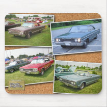 4 Eyed Dodges mousepads by cbodydrydock 4 Eyed Dodges mousepads