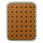 4 Flames Grid Sleeves For Ipads