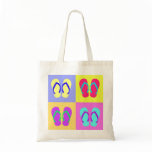 4 Flip-Flops Bag