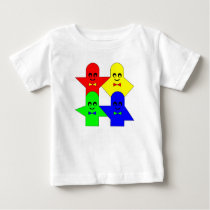 4 Ghosts from Pantheon t-shirts by lonvig 4 Ghosts from Pantheon t-shirts