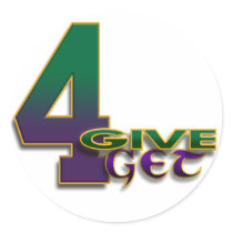 4-Give 4-Get 4 Favre sticker