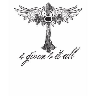 4 given 4 it all tshirts by mostpopularman