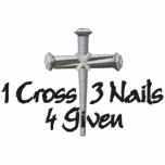 4 Given Cross Hoodie