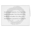 4 great vows cards by Wolfenn1 4 great vows cards