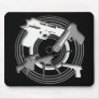 4 Guns Mousepad
