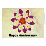 4 Happy Anniversary Greeting Cards