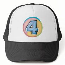 4 hats by cuteforkids 4 hats