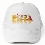4 hats