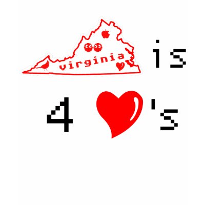 4 hearters tshirts by gnomo_arigato