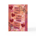 4 Hearts 9 Loves cards by PenningtonArts 4 Hearts 9 Loves cards