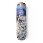 4.IDOLIZED THINGS SKATEBOARD DECKS