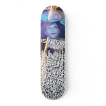 4.IDOLIZED THINGS skateboards