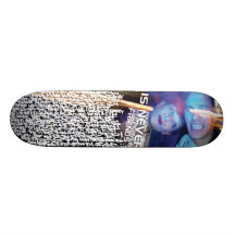 4.IDOLIZED THINGS SKATEBOARD DECKS