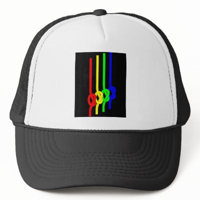4 Knots Mesh Hats by lonvig
