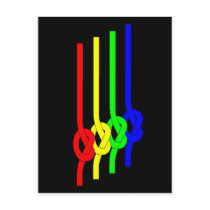 4 Knots postcards