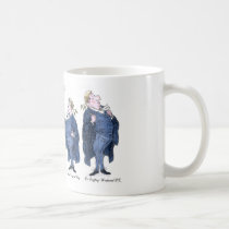 4 Lawn Buildings mug mugs