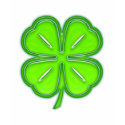 4 Leaf Clover 4 T-Shirt