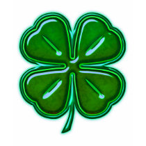 4 Leaf Clover 6 T-Shirt