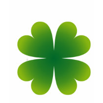 4 Leaf Clover Hearts Shirt