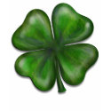 4 leaf clover t-shirts