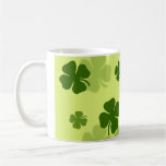 4 Leaf Clovers Mug
