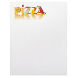 4 LETTERHEAD DESIGN