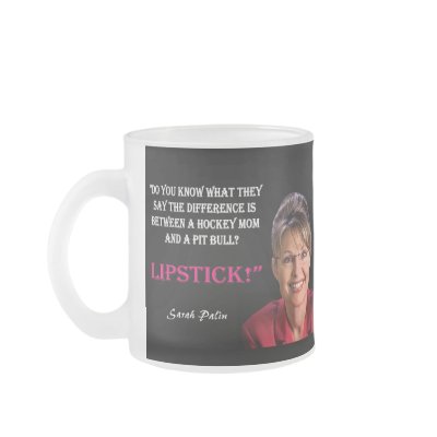 #4 - LIPSTICK MUGS by TheRightWay