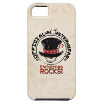 4 Little Monsters - Andy Holiday iPhone 5 Cases