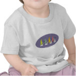4 Lizards Beatles T-Shirt