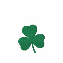 4 Lucky Shamrocks