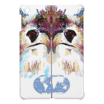 4 - Maya says to look at this world. iPad Mini Cover