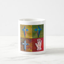 4 Miracles  Mug (white) mugs