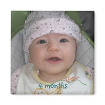 4 months, 4 months magnets