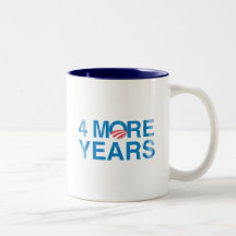 4-MORE-YEARS-OF-OBAMA Vintage.png Coffee Mug