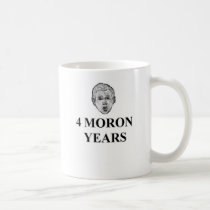 4 Moron Years mugs