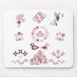 4 MOUSE PAD