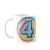 4 mugs