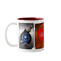 4 of a kind mugs