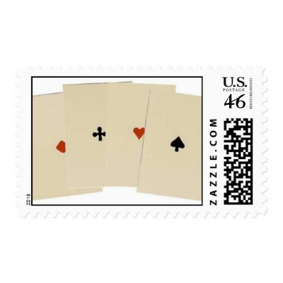 4 of a kind postage by rossjav2002
