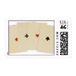 4 of a kind postage