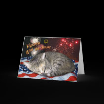 4 of july cards