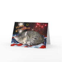 4 of july greeting cards