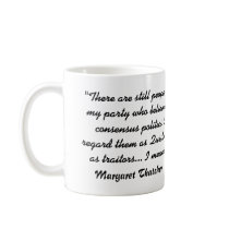 #4 - On Consensus Politics mugs