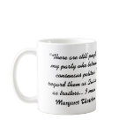 #4 - On Consensus Politics Coffee Mug