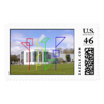 4 Penguins postage