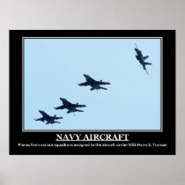 4 Planes Print